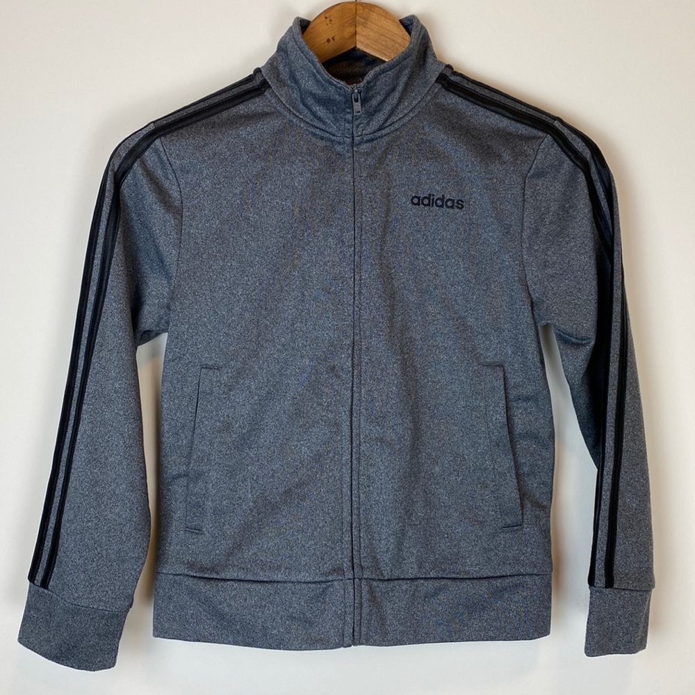 Adidas boys jacket size 8